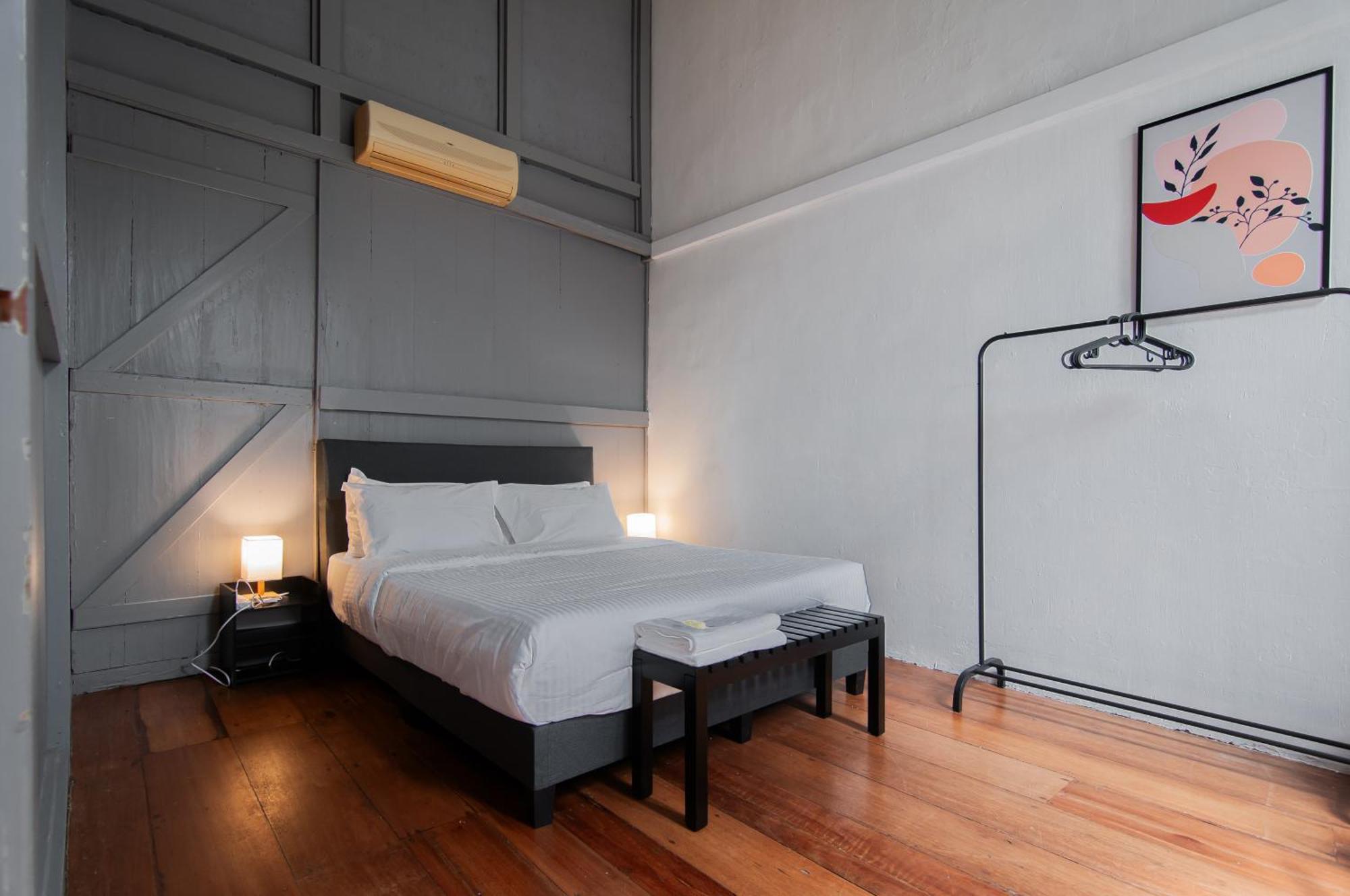 Aayu Melayu George Town Penang Hotel Eksteriør billede