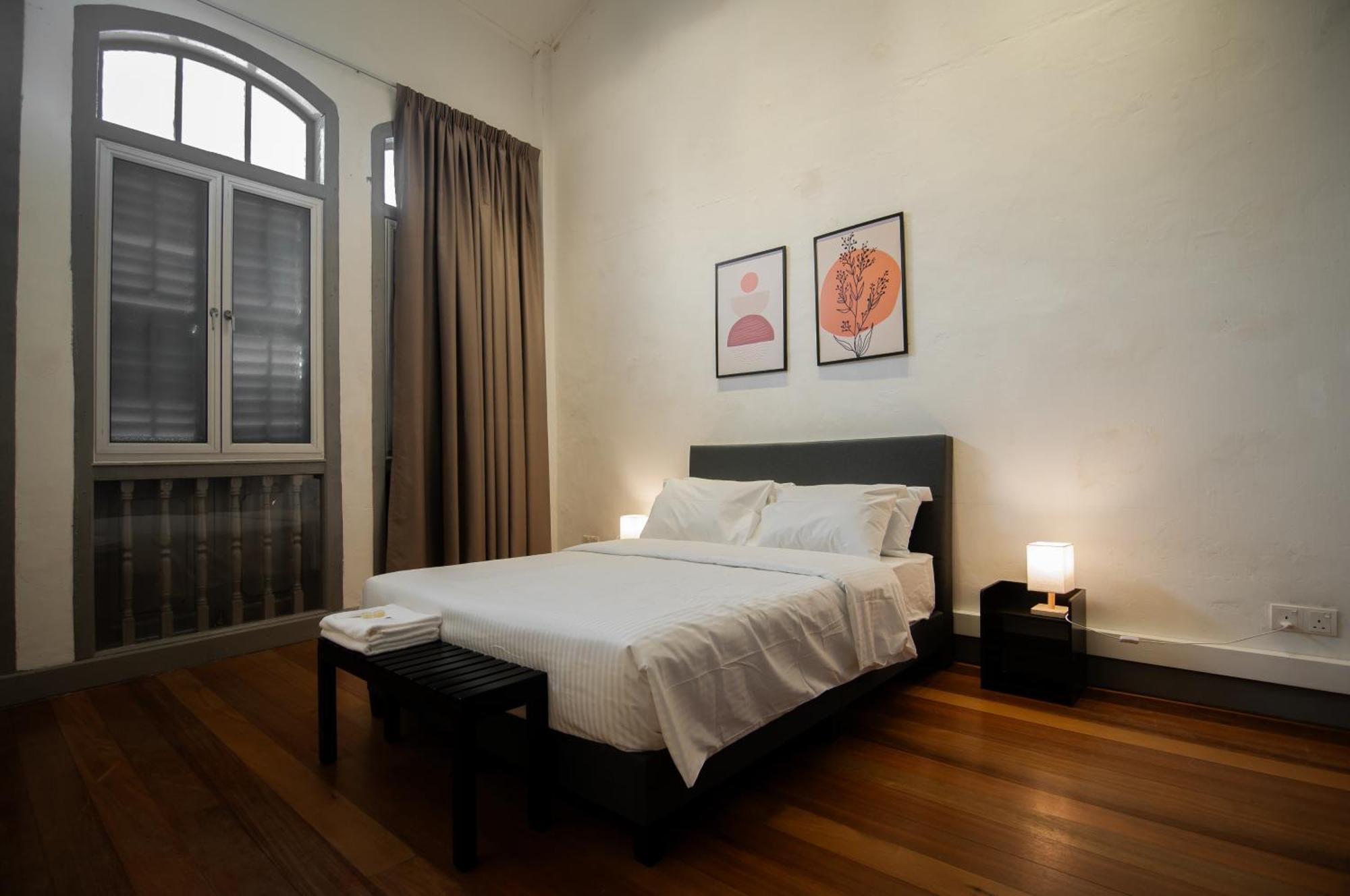 Aayu Melayu George Town Penang Hotel Eksteriør billede