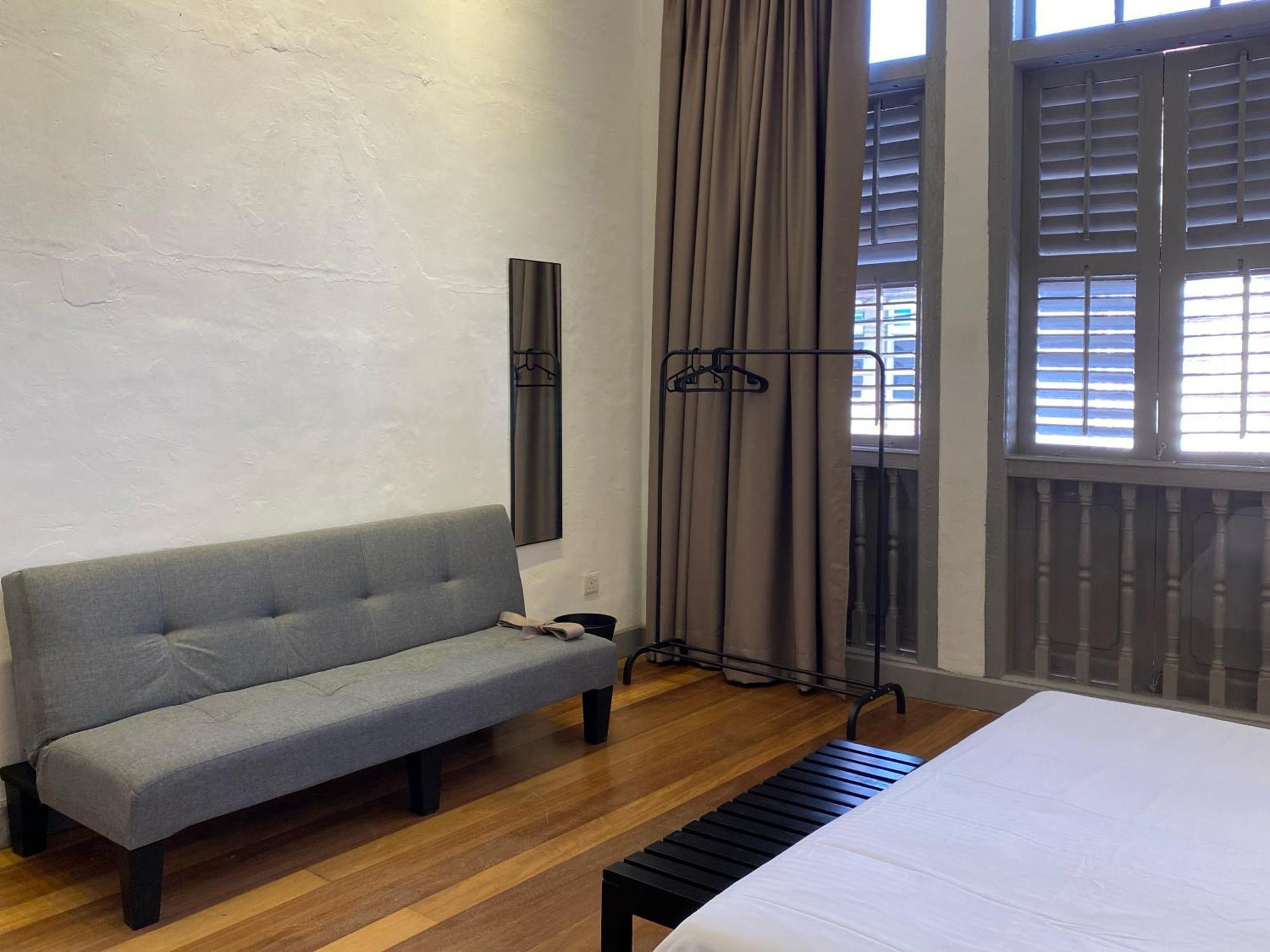 Aayu Melayu George Town Penang Hotel Eksteriør billede